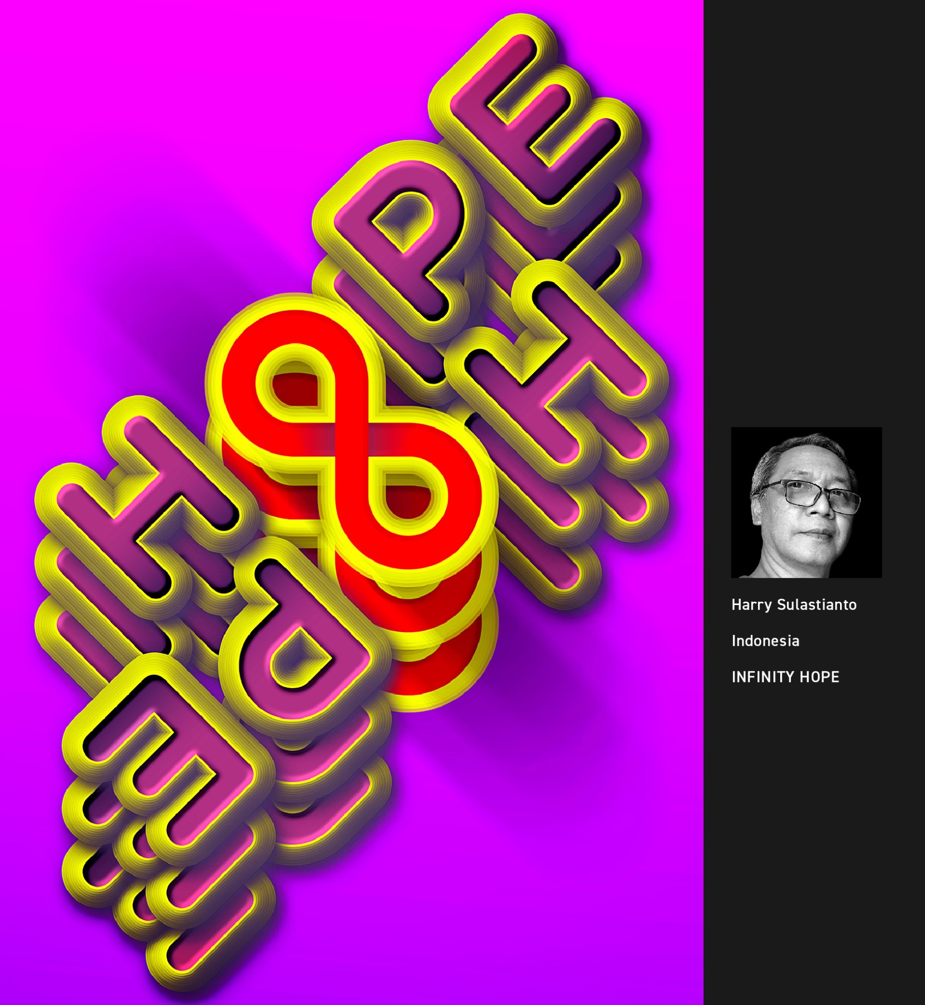 入展作品 | 2025大阪国际海报节（图ZMTUzMDIyODQ=） - 资讯 - 站酷设计师站酷资讯原创素材 - 站酷ZCOOL