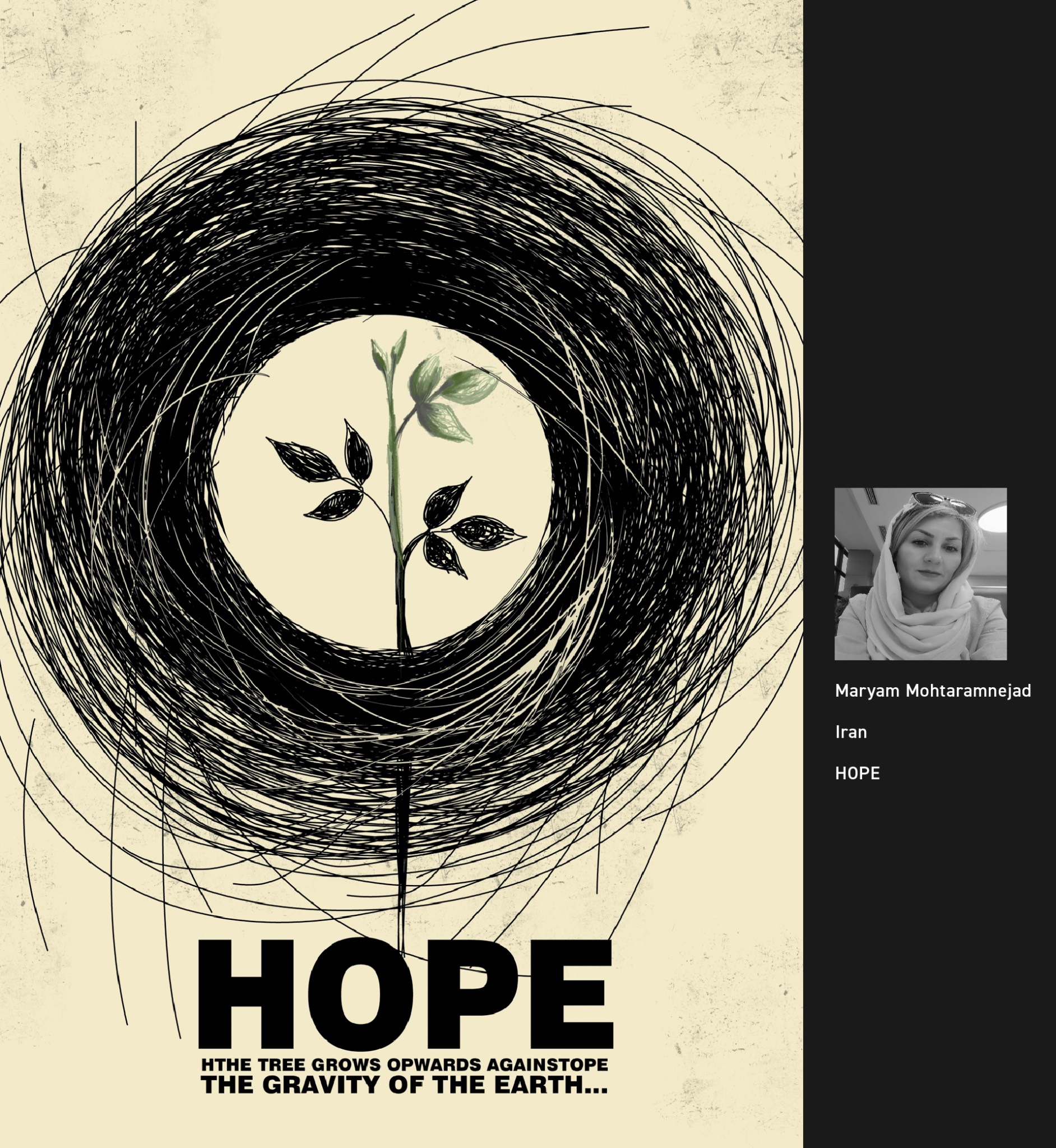 入展作品 | 2025大阪国际海报节（图ZMTUzMDIzNDg=） - 资讯 - 站酷设计师站酷资讯原创素材 - 站酷ZCOOL