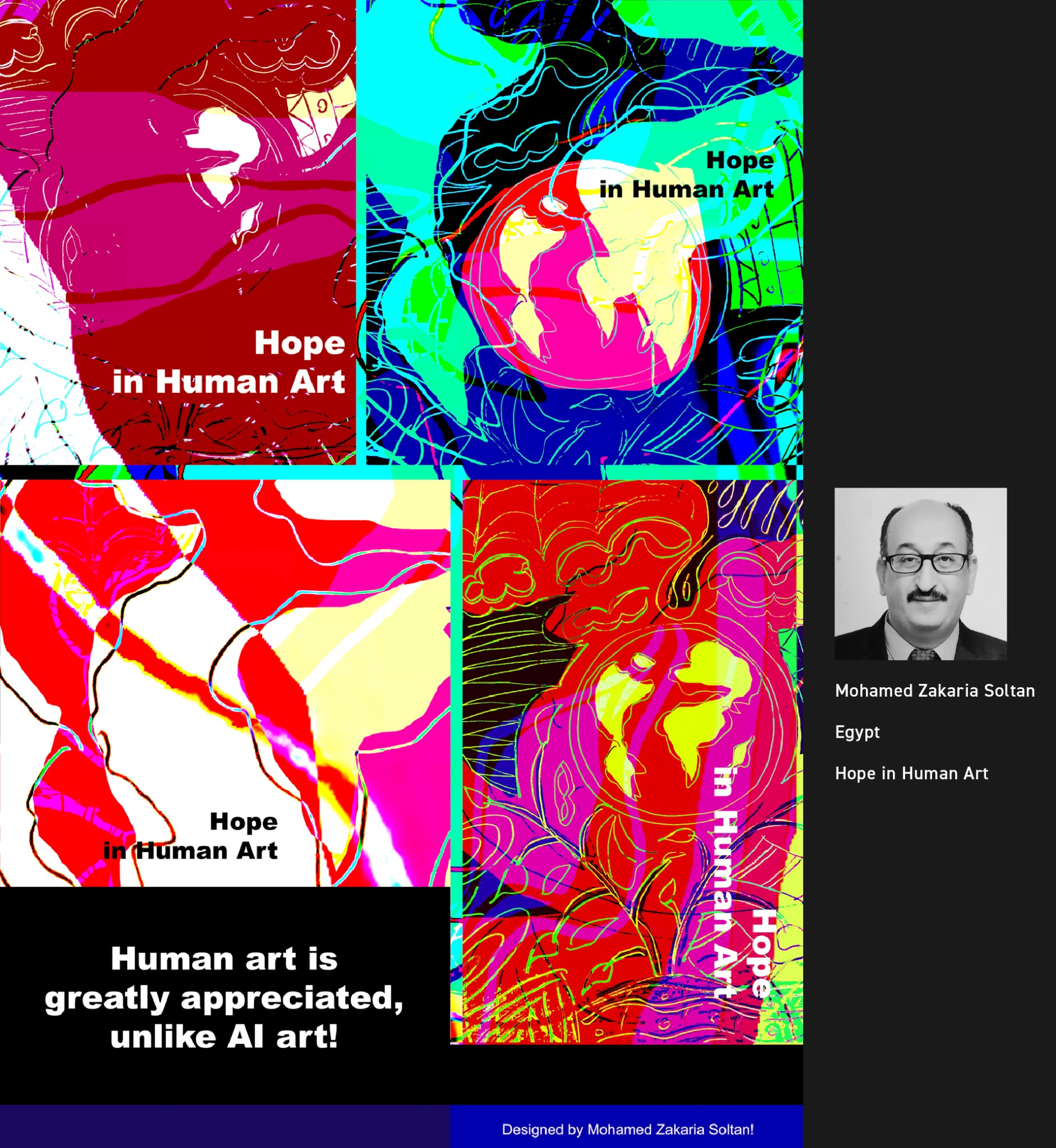 入展作品 | 2025大阪国际海报节（图ZMTUzMDIzNTY=） - 资讯 - 站酷设计师站酷资讯原创素材 - 站酷ZCOOL