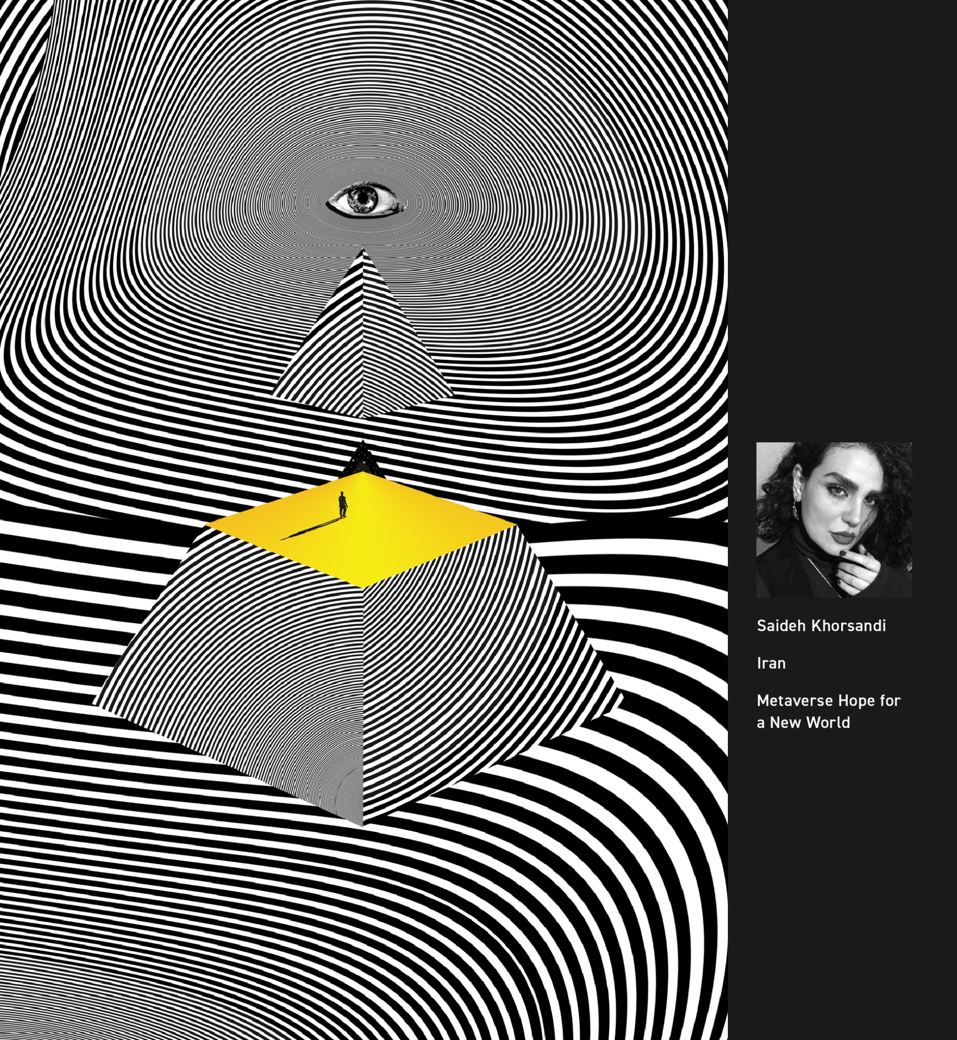 入展作品 | 2025大阪国际海报节（图ZMTUzMDIzODA=） - 资讯 - 站酷设计师站酷资讯原创素材 - 站酷ZCOOL