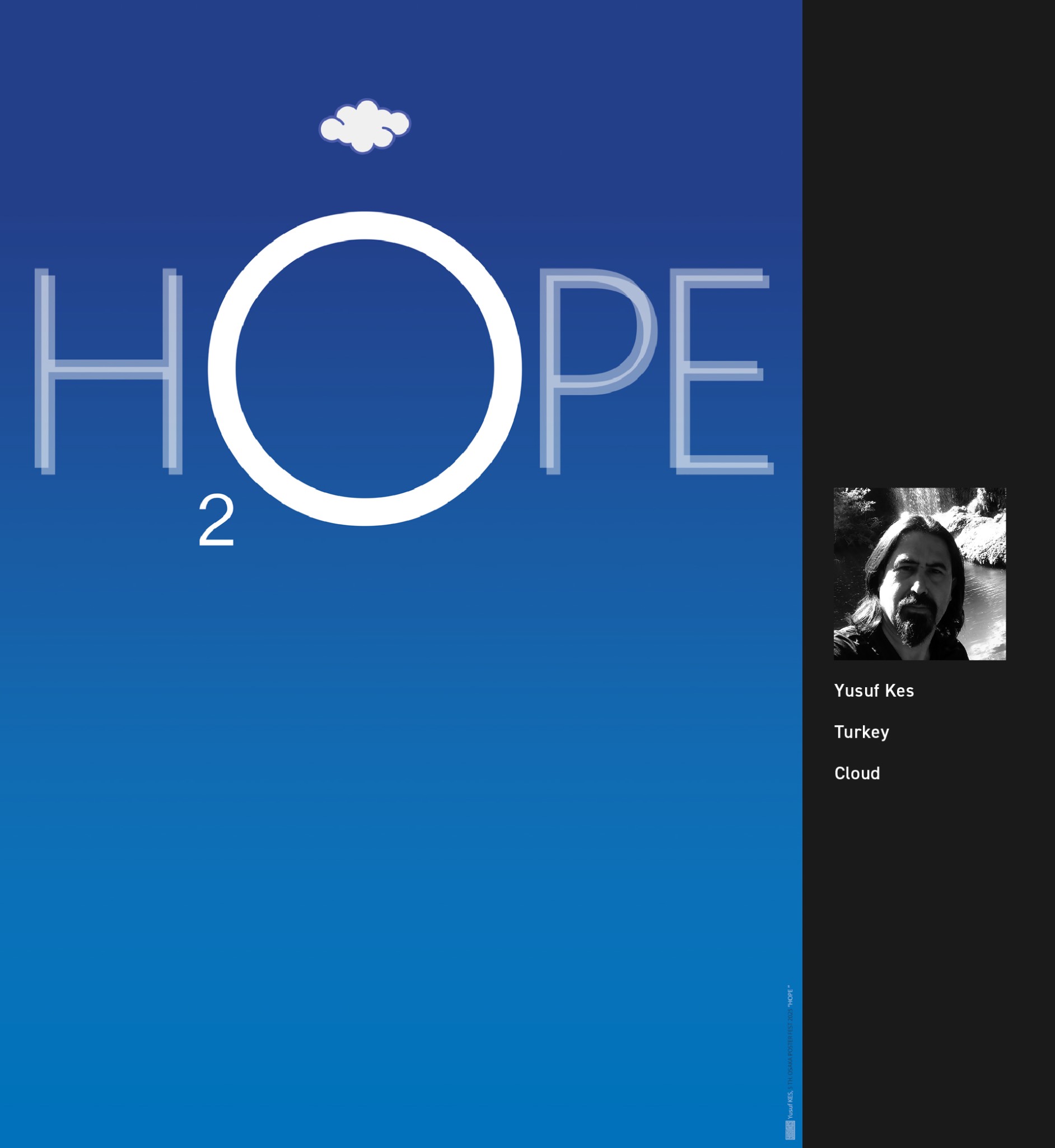 入展作品 | 2025大阪国际海报节（图ZMTUzMDI0MzY=） - 资讯 - 站酷设计师站酷资讯原创素材 - 站酷ZCOOL