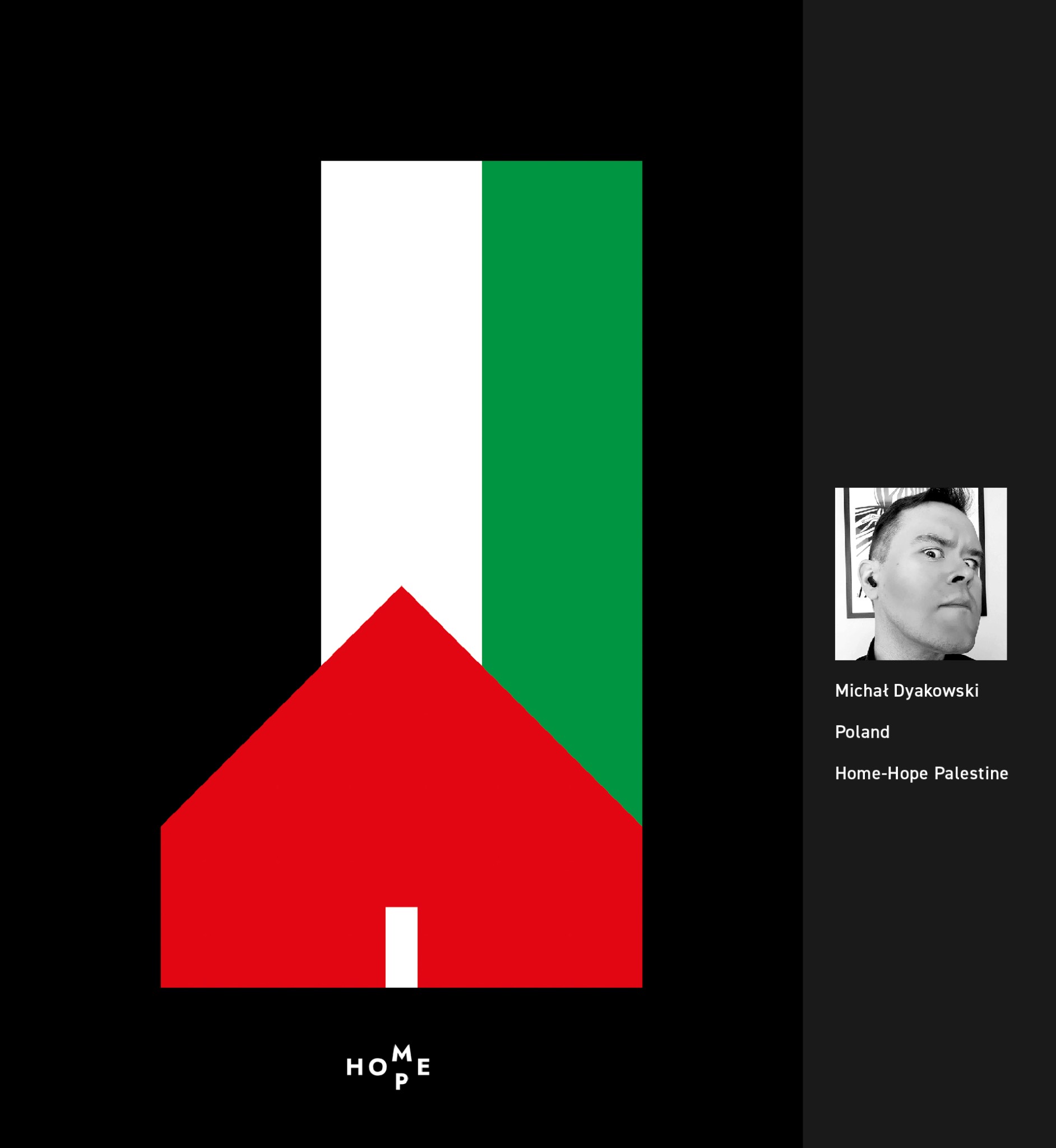 入展作品 | 2025大阪国际海报节（图ZMTUzMDI0MzI=） - 资讯 - 站酷设计师站酷资讯原创素材 - 站酷ZCOOL