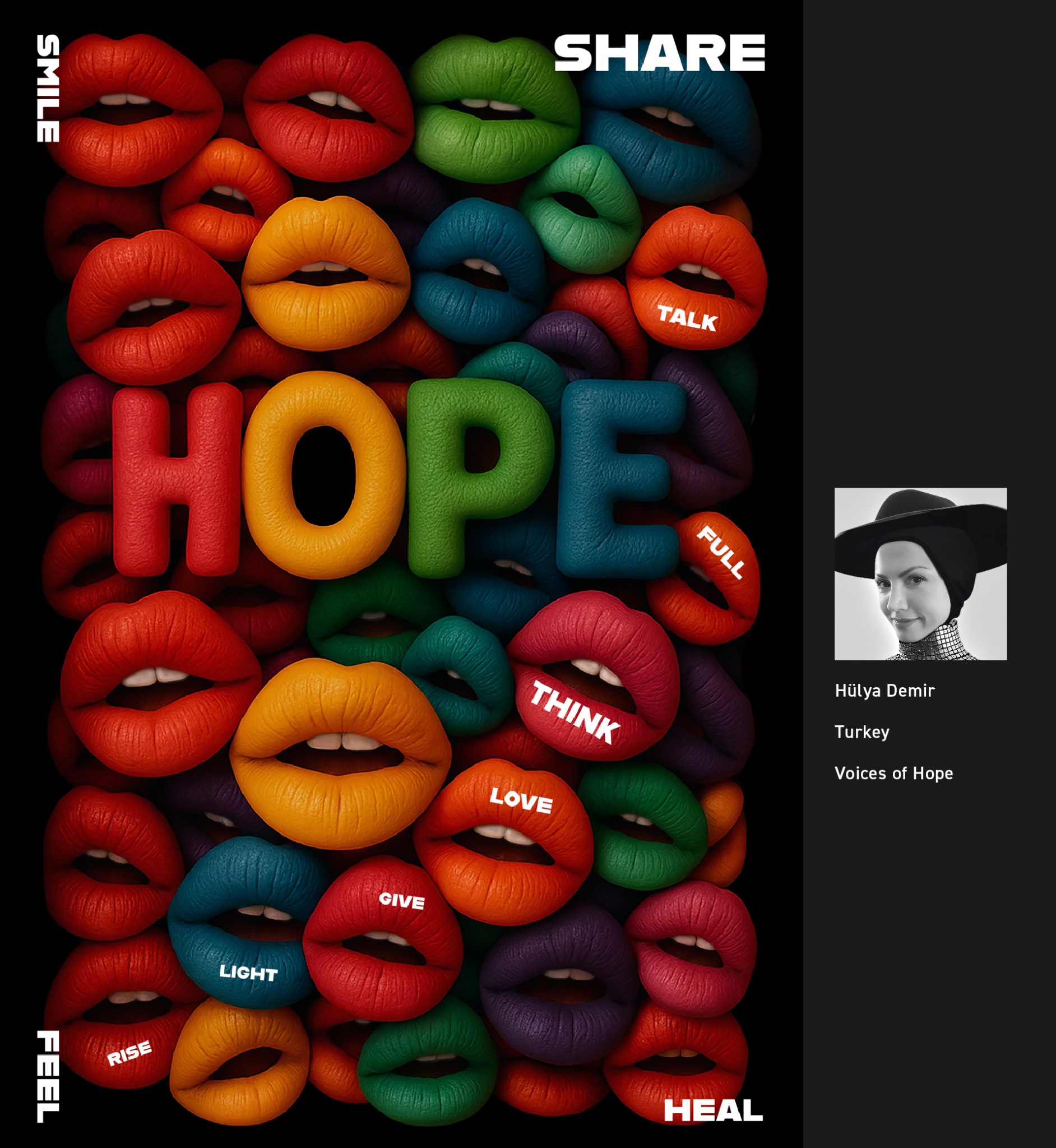 入展作品 | 2025大阪国际海报节（图ZMTUzMDI1MjQ=） - 资讯 - 站酷设计师站酷资讯原创素材 - 站酷ZCOOL