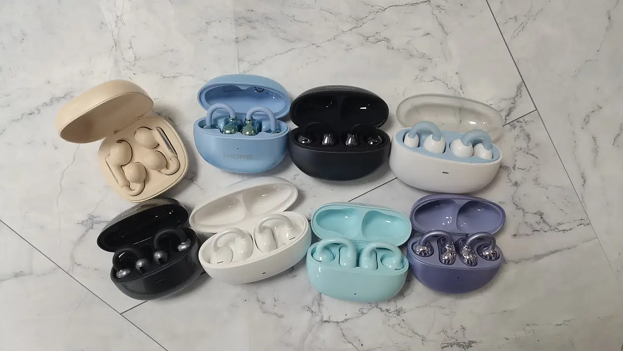 2025开放式蓝牙耳机选不明白？十款优秀开放式耳机推荐