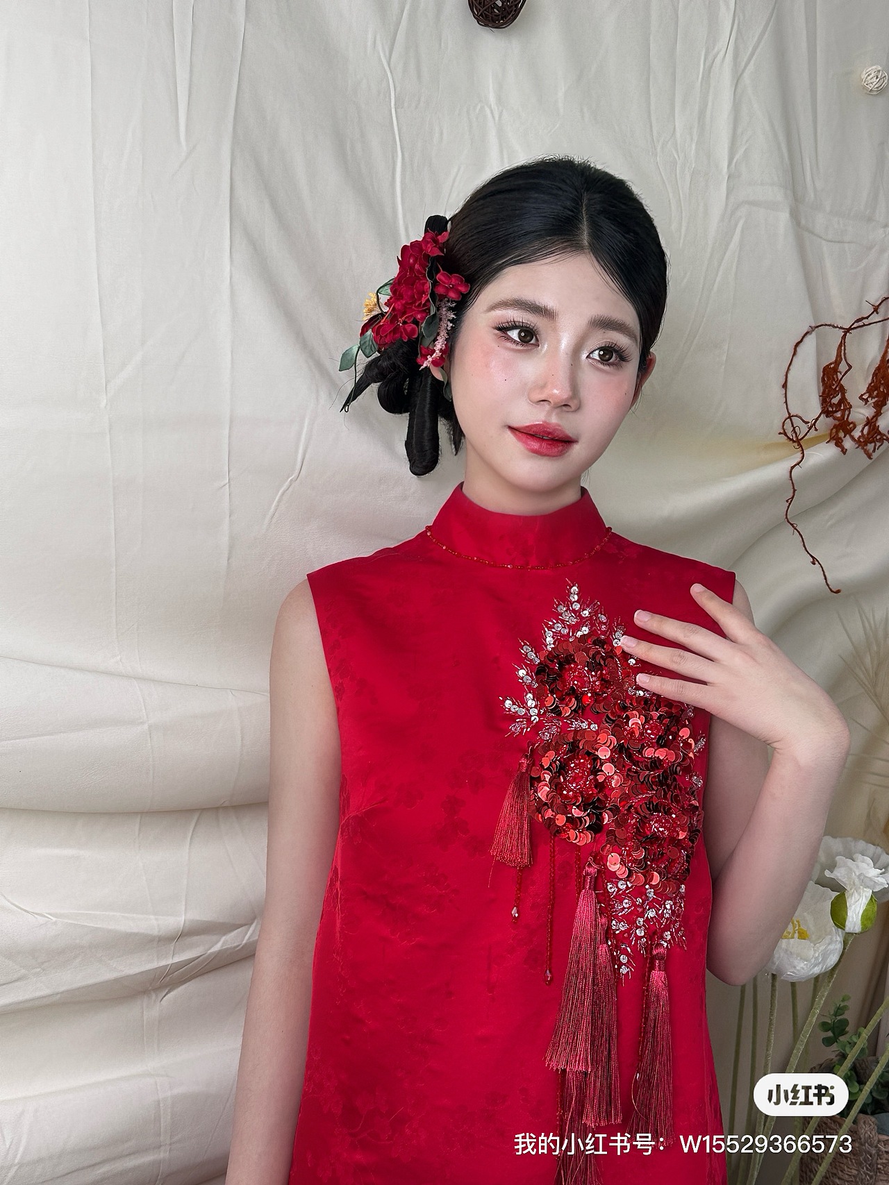 试妆照👰🏻‍♀️（图ZMzk5NDY0NDc2） - 人像摄影 - 站酷设计师Ly131452099原创素材 - 站酷ZCOOL