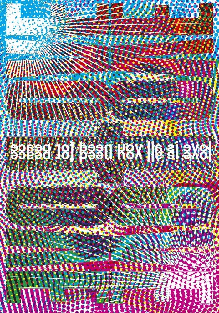 获奖作品公布 | IPBP2025南京国际和平海报双年展（图ZMTUzMDMwMzY=） - 资讯 - 站酷设计师站酷资讯原创素材 - 站酷ZCOOL