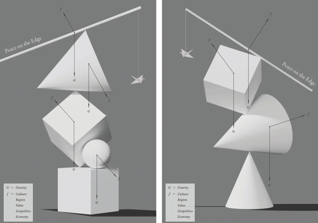 获奖作品公布 | IPBP2025南京国际和平海报双年展（图ZMTUzMDMwNDA=） - 资讯 - 站酷设计师站酷资讯原创素材 - 站酷ZCOOL