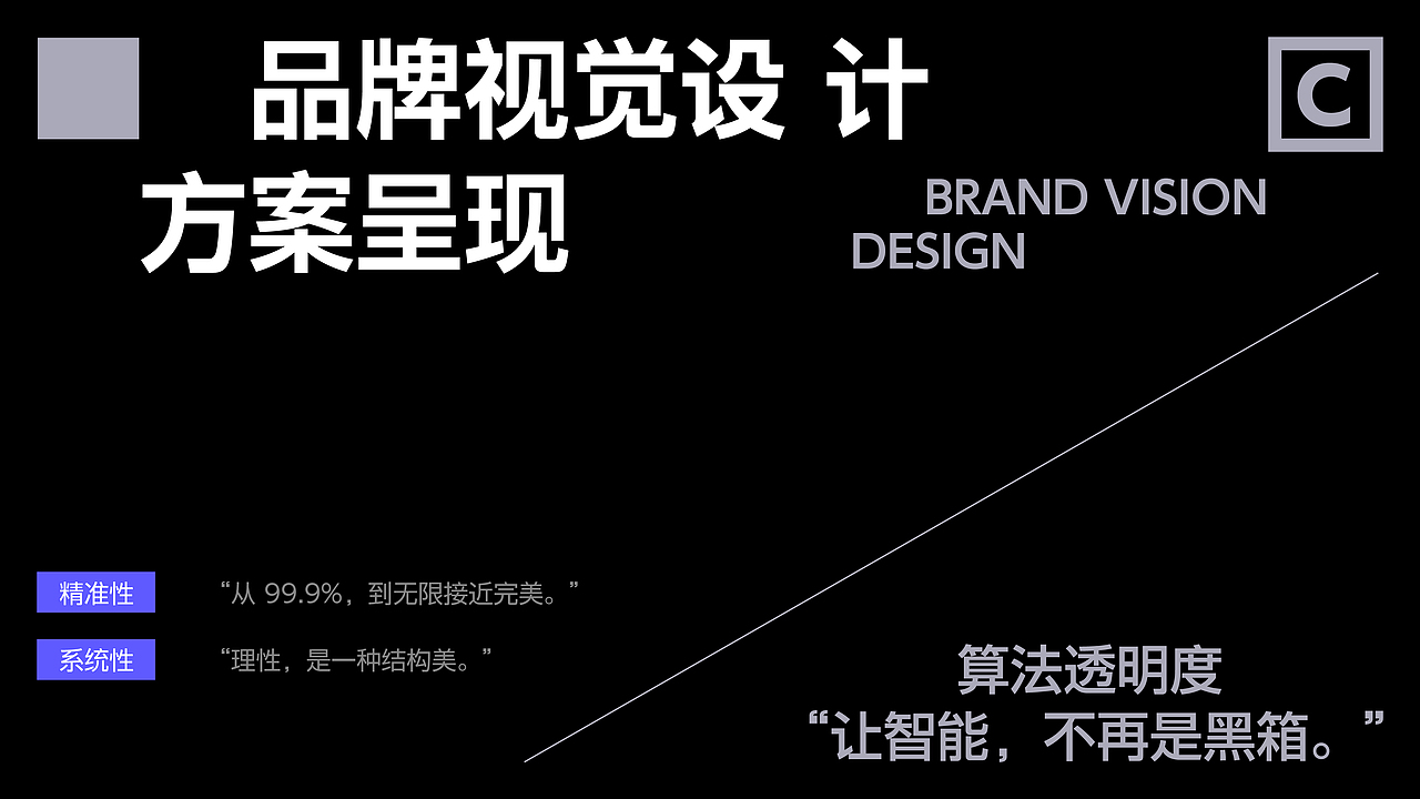 THREE NINE | 智能科技品牌设计提案（图ZMzk5NDY4MDY0） - 品牌 - 站酷设计师一林_原创素材 - 站酷ZCOOL