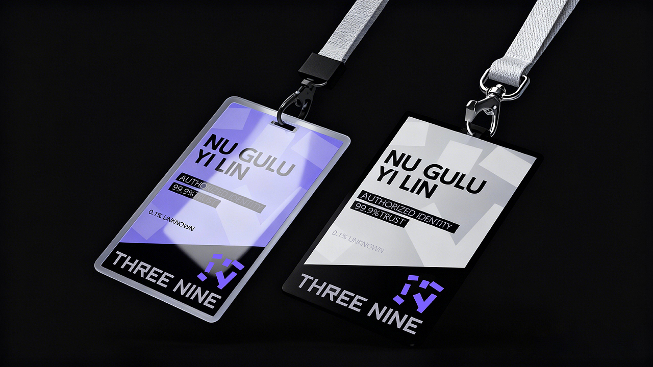 THREE NINE | 智能科技品牌设计提案（图ZMzk5NDY4MTI0） - 品牌 - 站酷设计师一林_原创素材 - 站酷ZCOOL