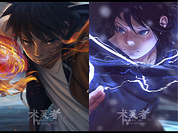 《术灵者》一个疯子，一个罪人。