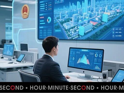 视觉创意 | 长宁司法局视觉数字化分享