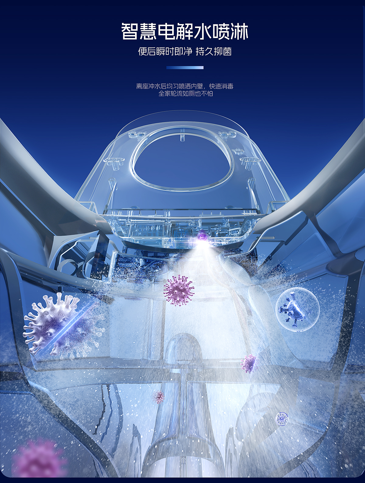 法恩莎 | [小星漩]智能马桶视觉全案（图ZMzk5NDcyMjY0） - 电商 - 站酷设计师狂图日记FVS原创素材 - 站酷ZCOOL
