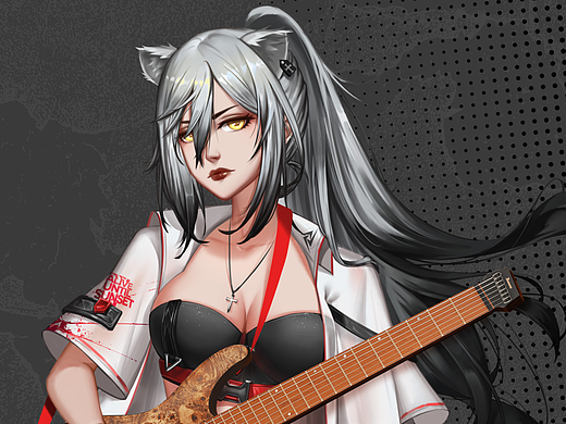 摇滚黑·RIFF吉他手