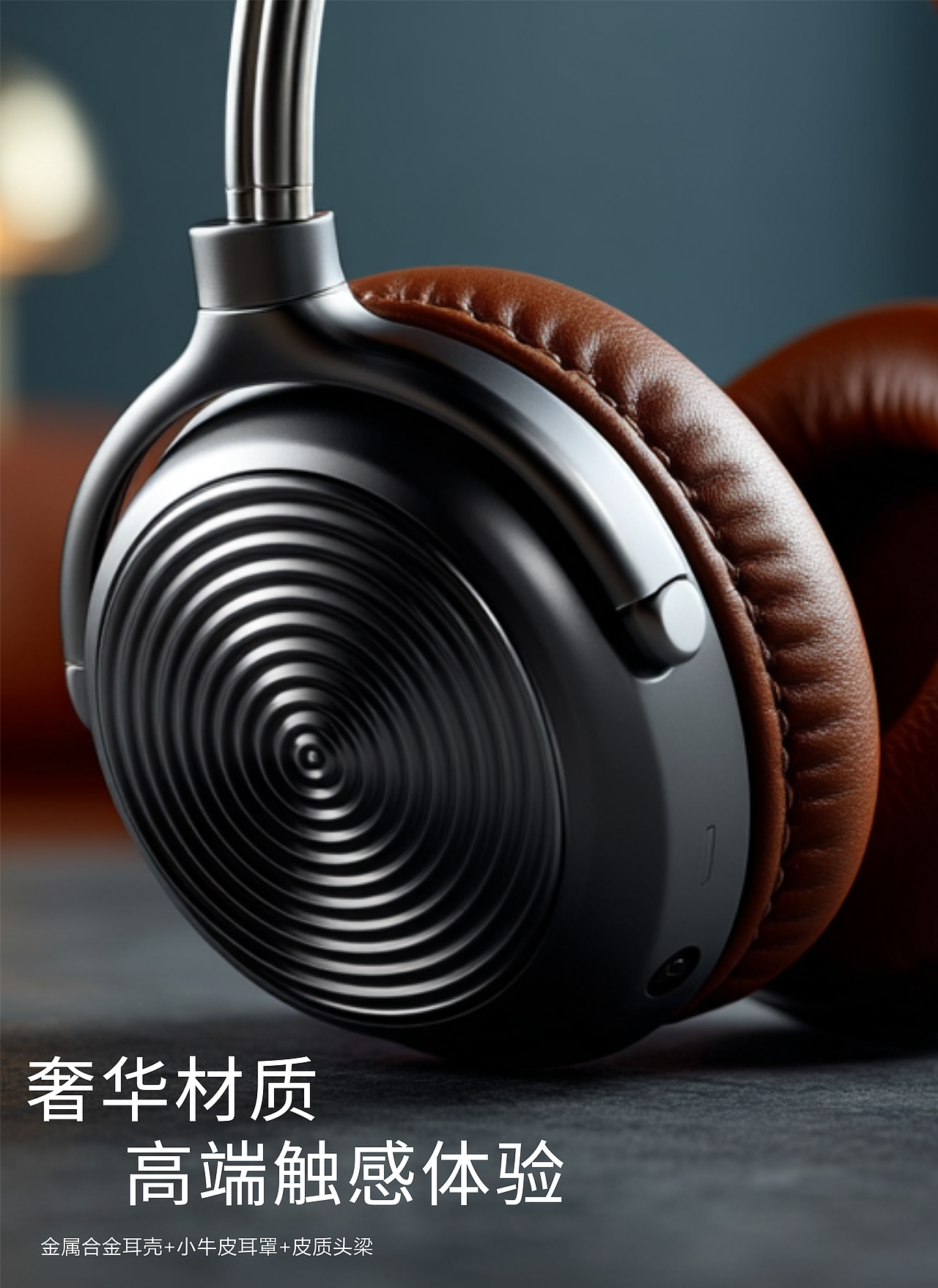 电商设计｜耳机详情