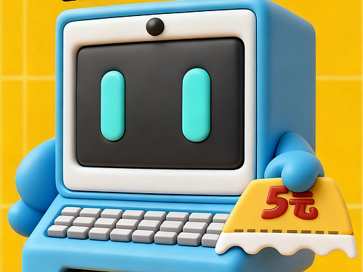 感谢AI让我的设计能变成落地效果