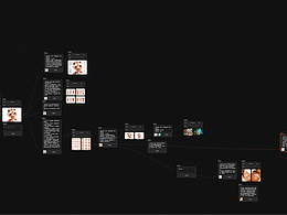 站酷Agent測評 | 平面 - 3d - 延展