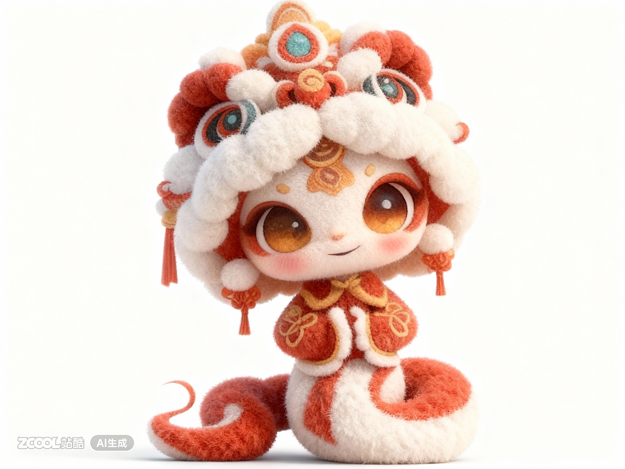 站酷Agent测评 | 平面 - 3d - 延展（图ZMzk5NDc2MTcy） - AI作品 - 站酷设计师Vcheng丶原创素材 - 站酷ZCOOL