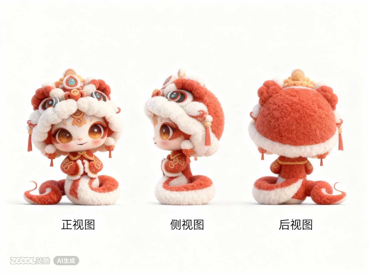 站酷Agent测评 | 平面 - 3d - 延展（图ZMzk5NDc2MTgw） - AI作品 - 站酷设计师Vcheng丶原创素材 - 站酷ZCOOL