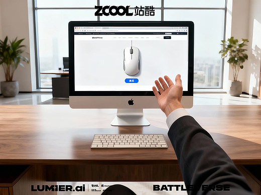 没鼠标怎么办！咱有魔法