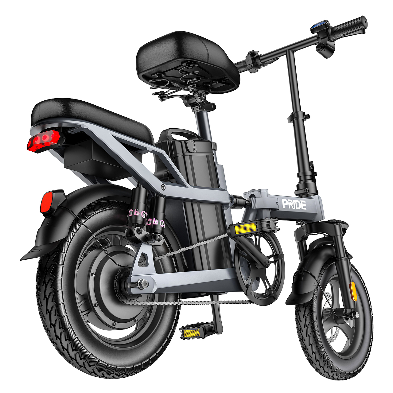 《普莱德/新日/绿源/电动车爆款渲染工作精选》