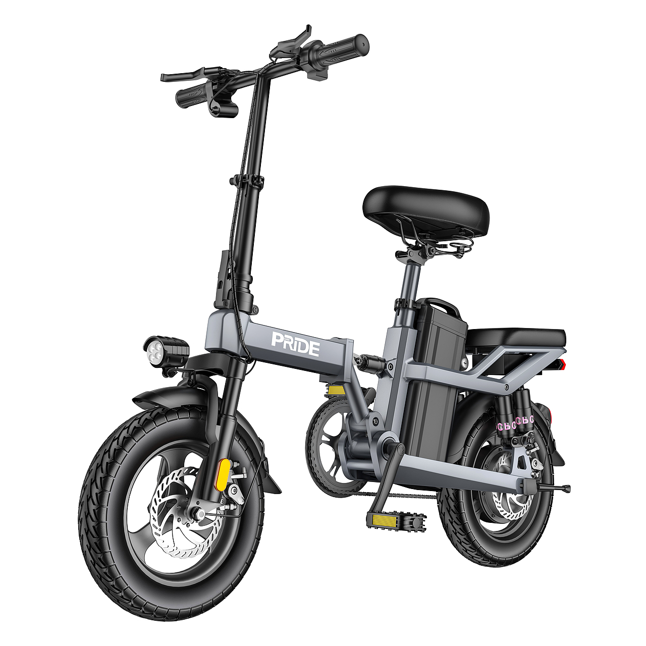 《普莱德/新日/绿源/电动车爆款渲染工作精选》