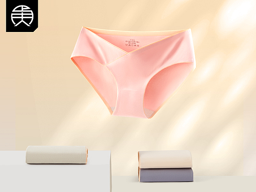 内裤拍摄 | 女内裤拍摄 x 电商男女内衣纯棉内裤拍摄