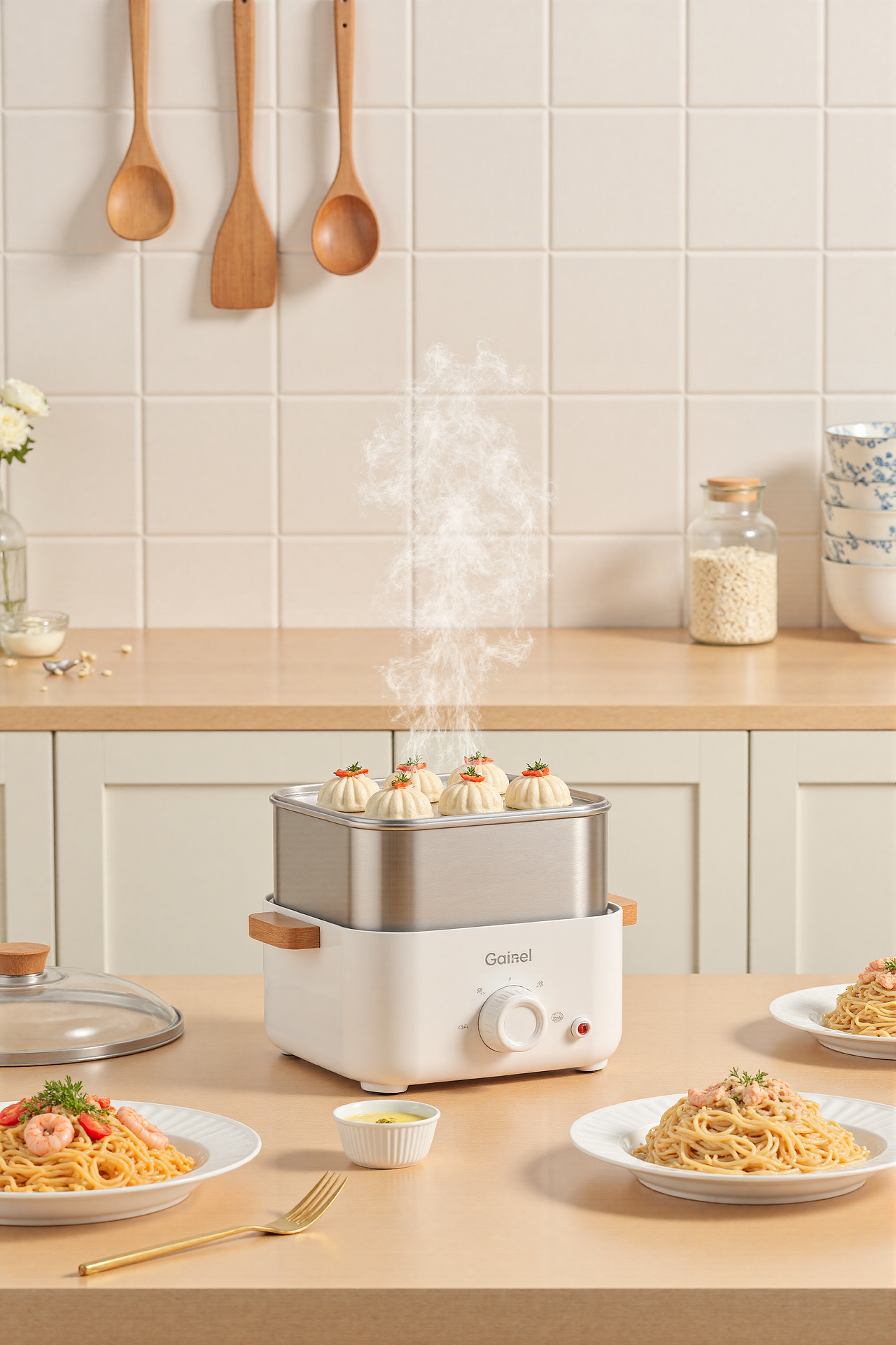 《松爵品牌电动滑板车爆款渲染工作精选》