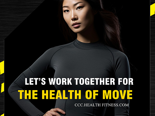 填充合适前景色做运动广告