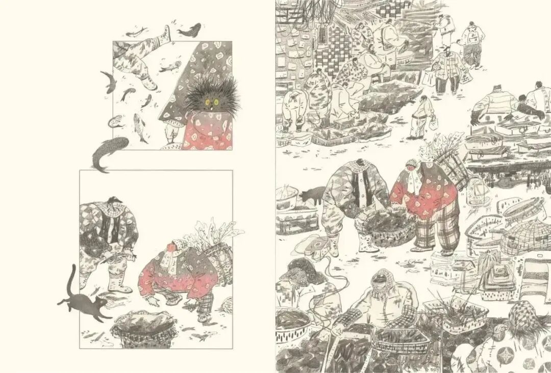 金奖&银奖 | CIB9-第九届全国插画双年展-获奖作品合集（图ZMTUzMDM3MzI=） - 资讯 - 站酷设计师深圳市插画协会原创素材 - 站酷ZCOOL