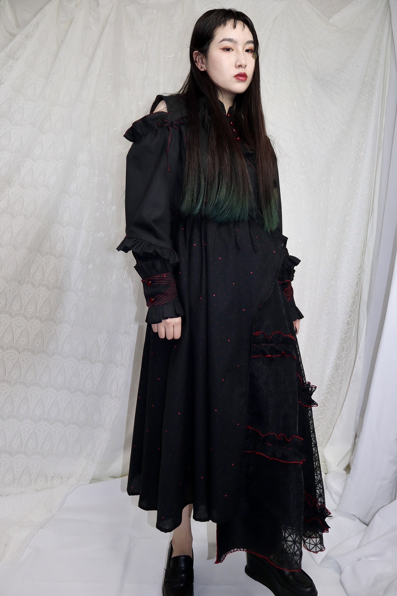 MEIKEIIN原创立体褶皱OP（图ZMzk5NDg2NTY4） - 其他服装 - 站酷设计师meikeiin原创素材 - 站酷ZCOOL