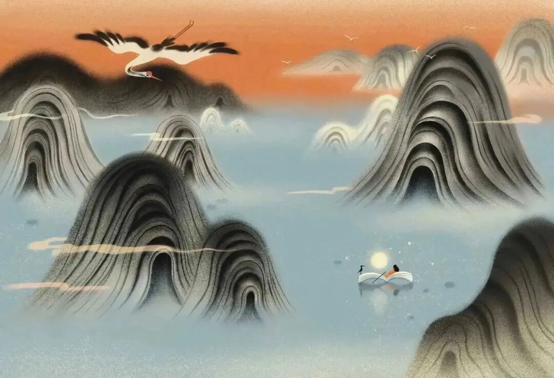 金奖&银奖 | CIB9-第九届全国插画双年展-获奖作品合集（图ZMTUzMDM4NDA=） - 资讯 - 站酷设计师深圳市插画协会原创素材 - 站酷ZCOOL