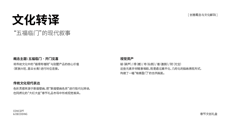 五福臨門·開門見喜｜文創(chuàng)禮盒包裝設(shè)計(jì)（圖ZMzk5NDg4Mjgw） - 包裝 - 站酷設(shè)計(jì)師葉微原創(chuàng)素材 - 站酷ZCOOL