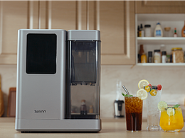 亞馬遜產(chǎn)品視頻 | 咀嚼冰 制冰機(jī)