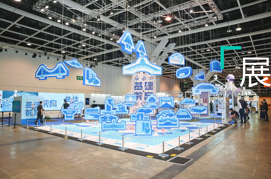 企业展厅设计形象升级！2025年10大展厅设计公司排名