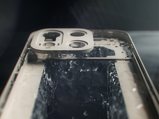 沙擎万象｜ONEPLUS 15 系列手机广告短片