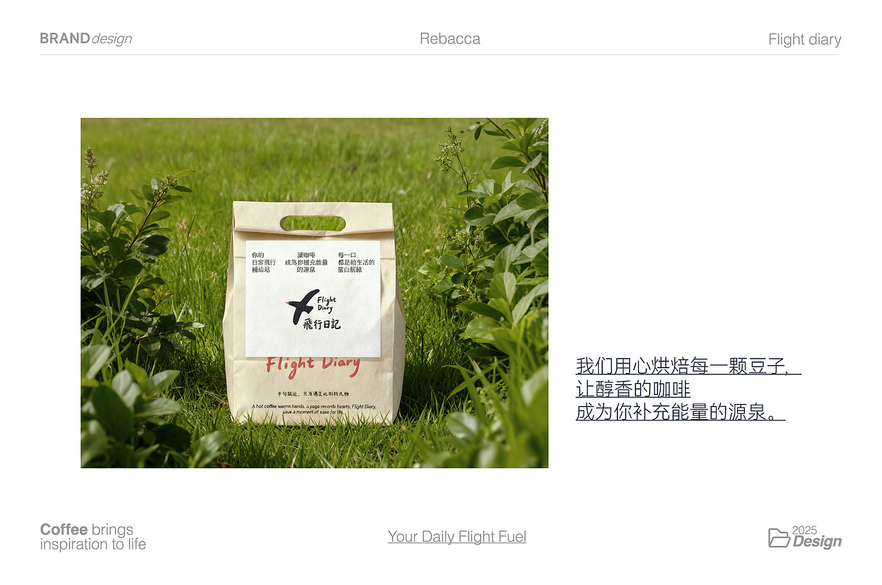 飞行日记咖啡品牌设计（图ZMzk5NDkwODEy） - Logo - 站酷设计师野莓Lab原创素材 - 站酷ZCOOL