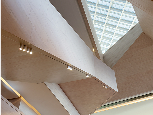 白鹅潭大湾区艺术中心广东美术馆