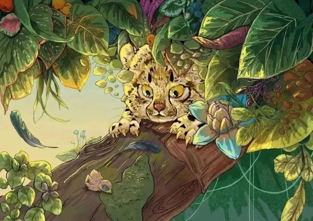 铜奖 | CIB9-第九届全国插画双年展-获奖作品合集(图ZMTUzMDQwODQ=) - 资讯 - 站酷设计师深圳市插画协会原创素材 - 站酷ZCOOL
