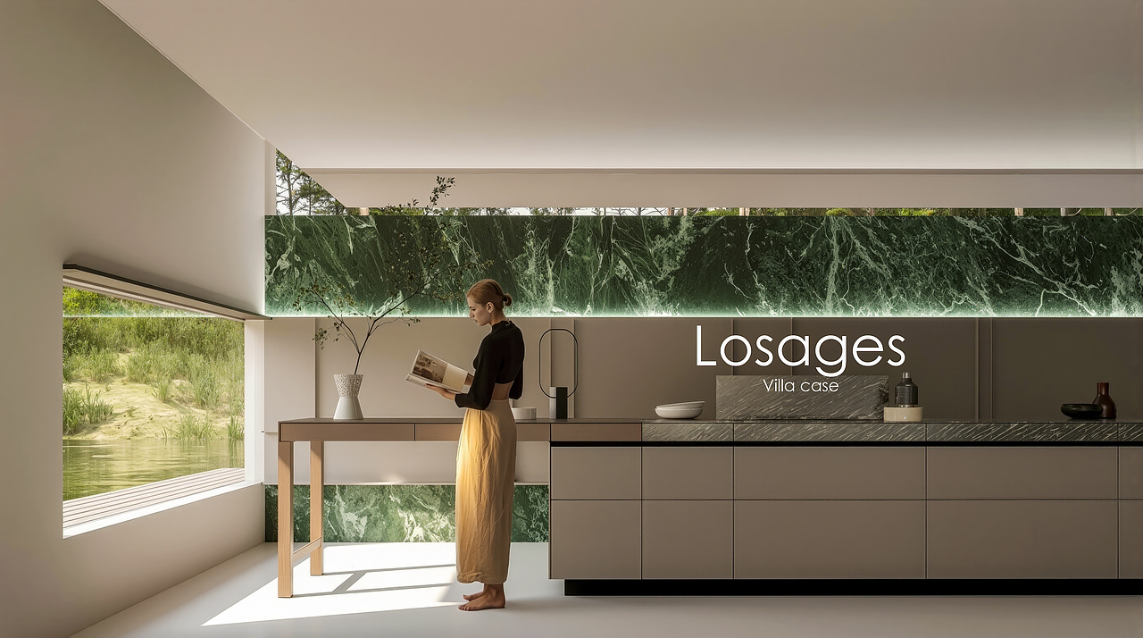 别墅里的时光（图ZMzk5NDkyMDQw） - 家装设计 - 站酷设计师许铭轩Eddie原创素材 - 站酷ZCOOL