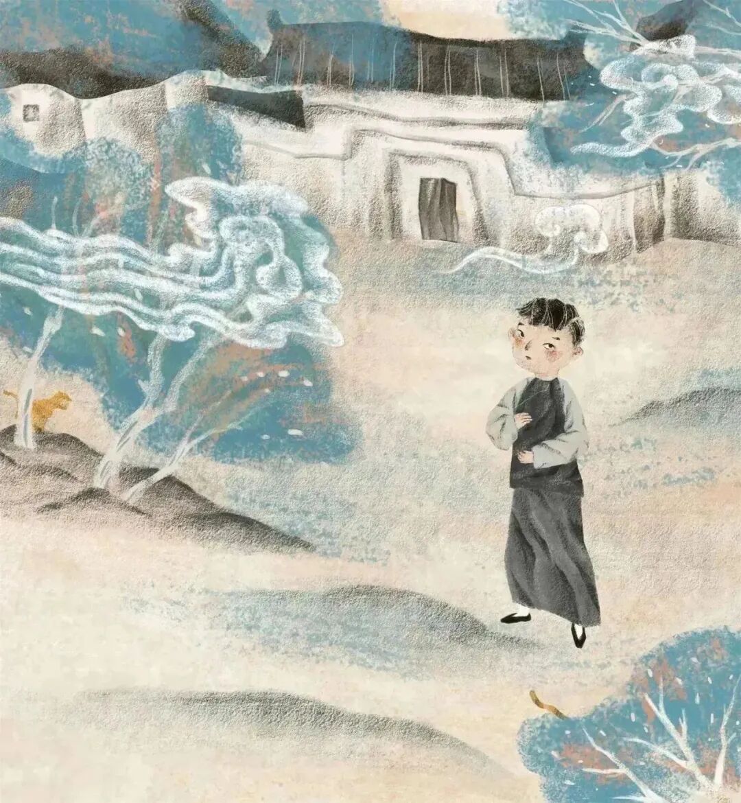 铜奖 | CIB9-第九届全国插画双年展-获奖作品合集(图ZMTUzMDQxNDA=) - 资讯 - 站酷设计师深圳市插画协会原创素材 - 站酷ZCOOL