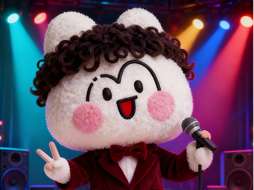红丝绒蛋糕小idol