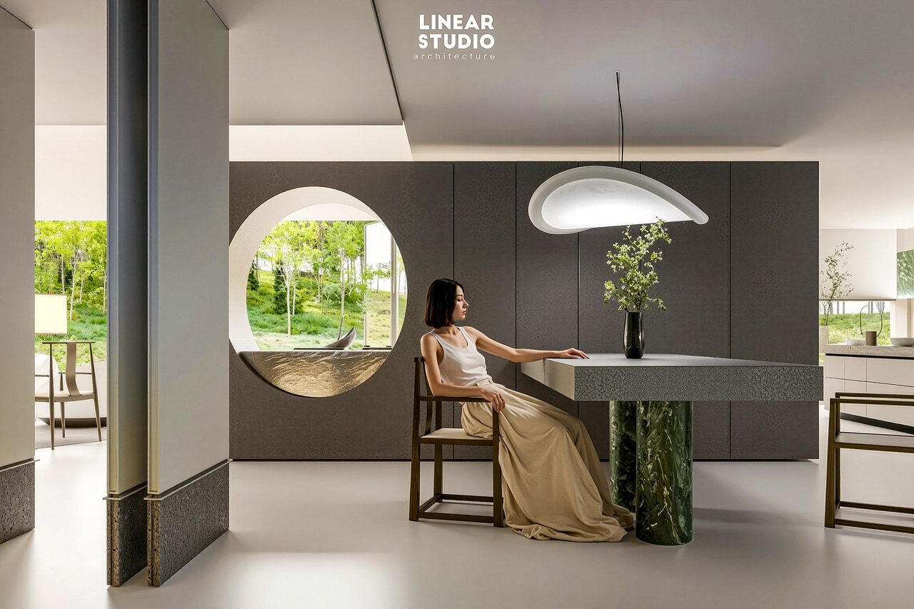 别墅里的时光（图ZMzk5NDkyMDY4） - 家装设计 - 站酷设计师许铭轩Eddie原创素材 - 站酷ZCOOL