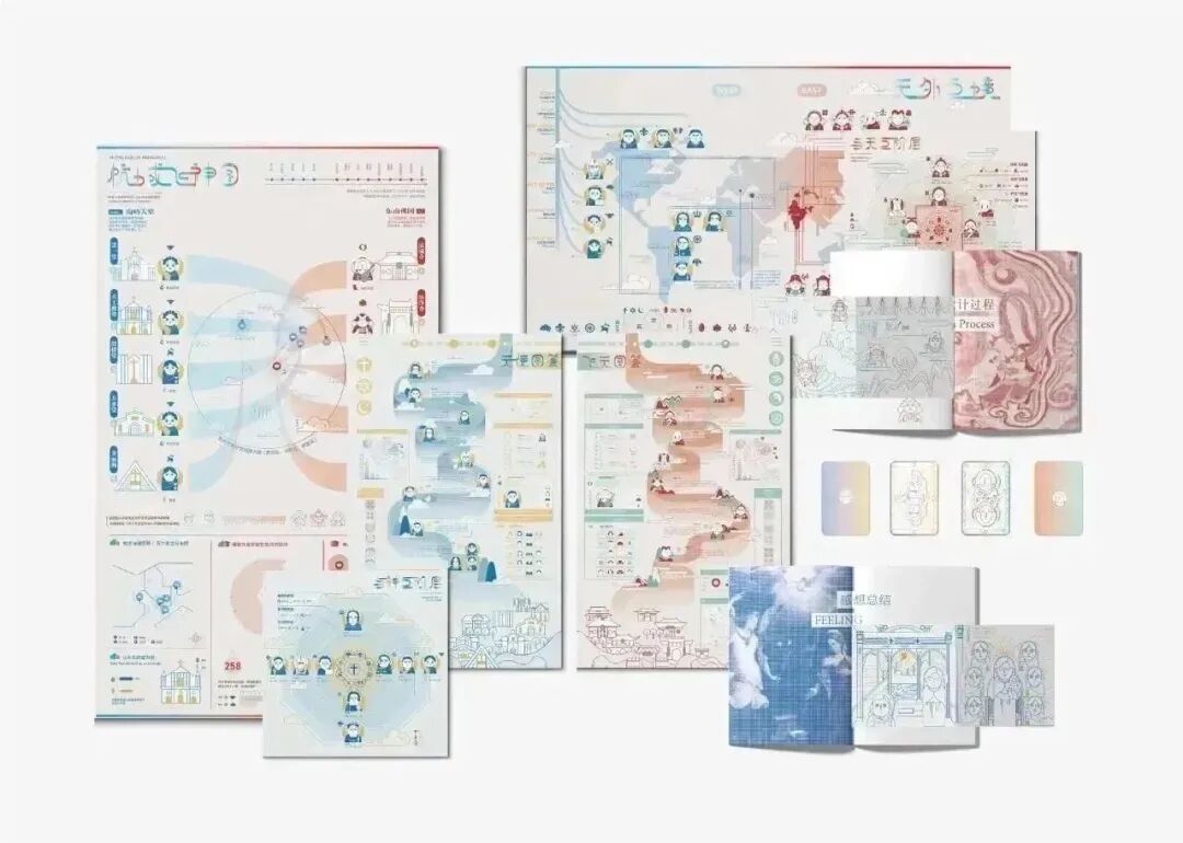 铜奖 | CIB9-第九届全国插画双年展-获奖作品合集(图ZMTUzMDQxNTY=) - 资讯 - 站酷设计师深圳市插画协会原创素材 - 站酷ZCOOL