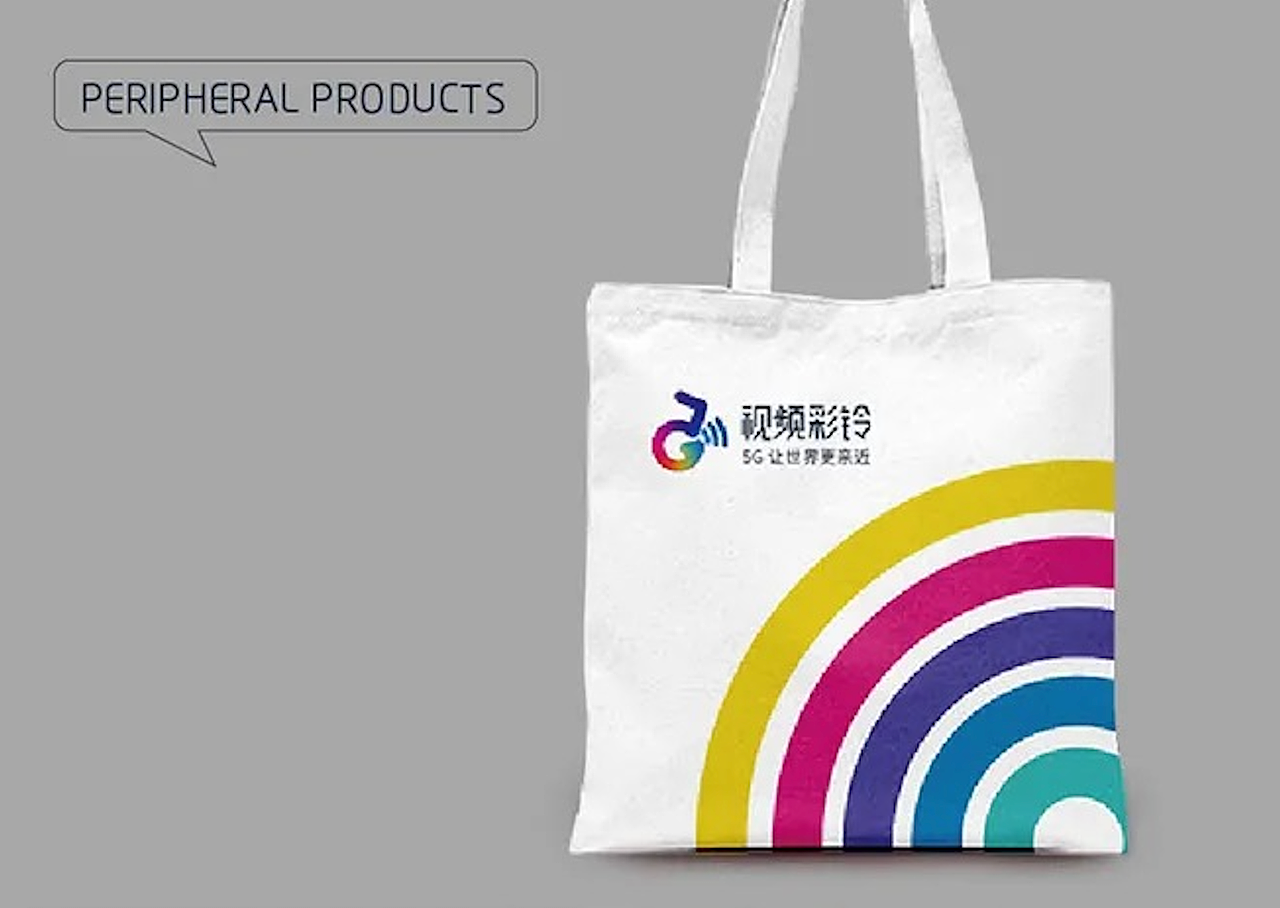 声画共振・铃动视觉：移动视频彩铃原创 logo 设计（图ZMzk5NDkyMzA0） - 品牌 - 站酷设计师早起的虫虫有翅膀原创素材 - 站酷ZCOOL