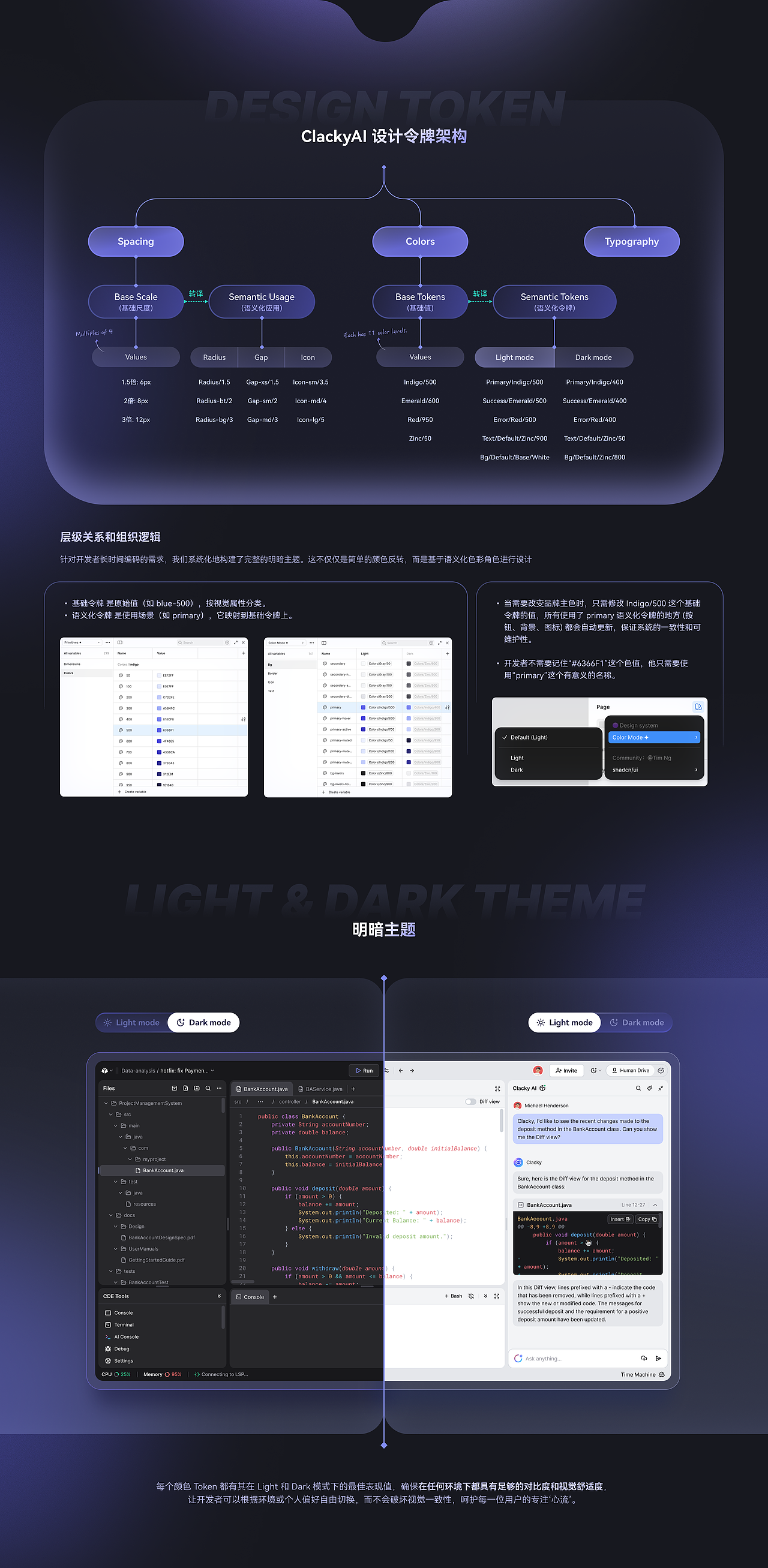ClackyAI - AI编程体验设计