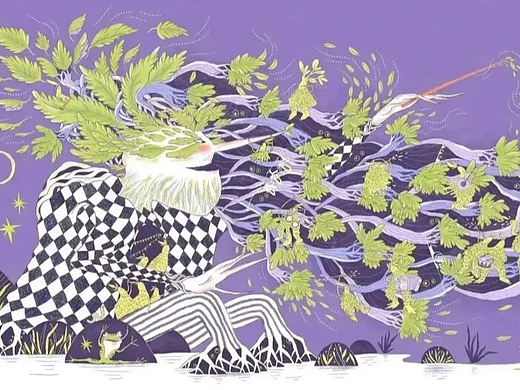 铜奖 | CIB9-第九届全国插画双年展-获奖作品合集