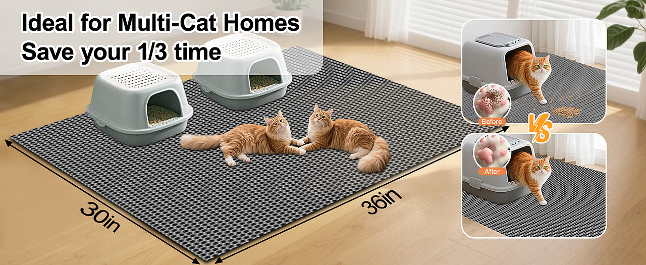 亚马逊宠物垫高级A+