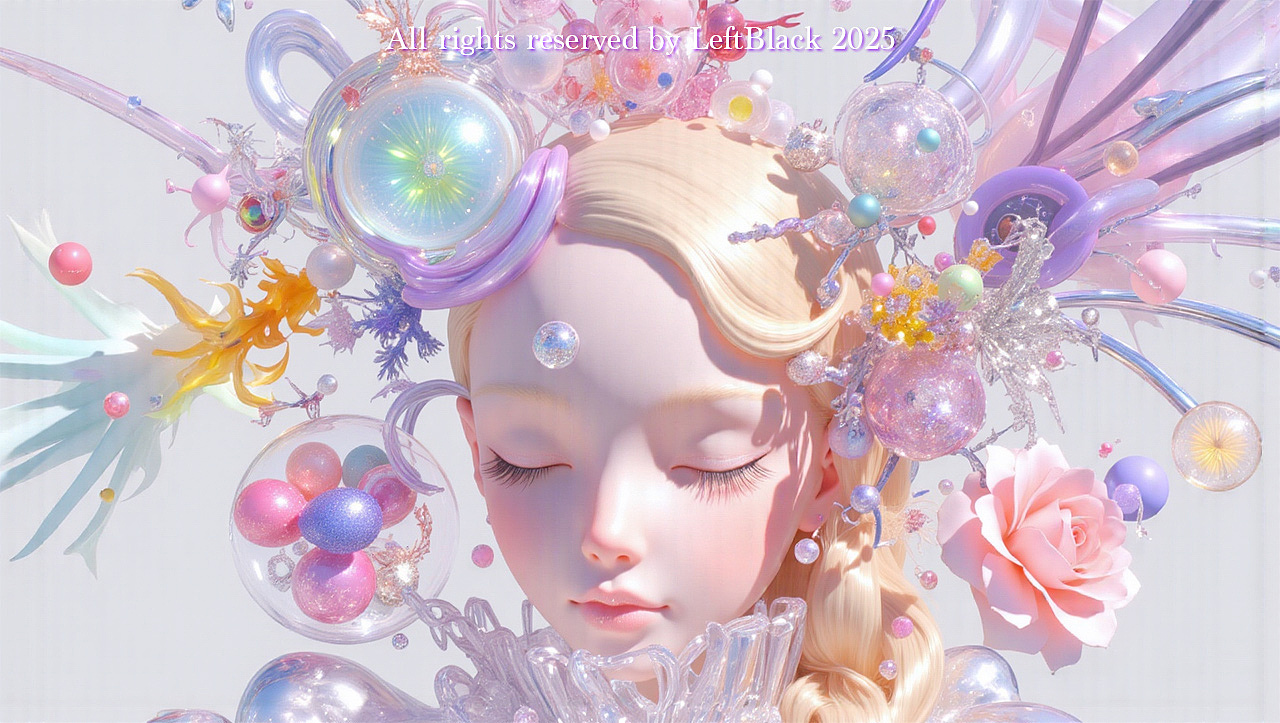 《意识花园 Mind Garden》AI MV（图ZMzk5NDk0ODky） - MV - 站酷设计师LeftB原创素材 - 站酷ZCOOL