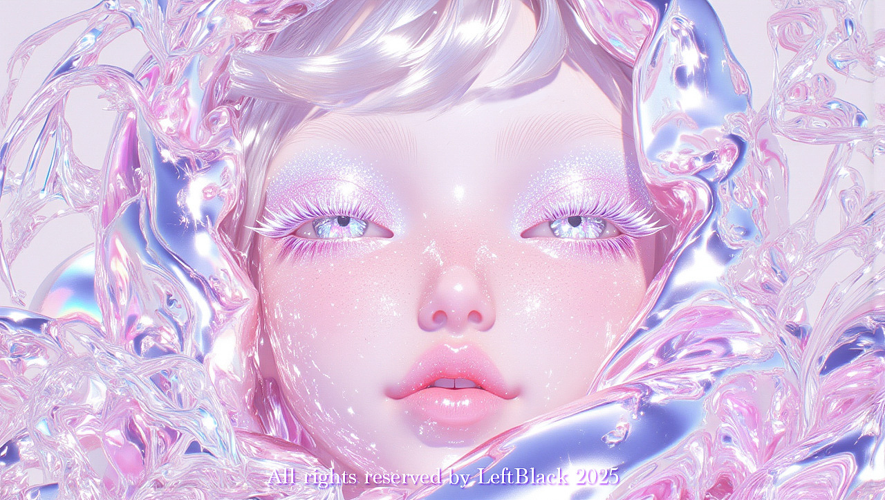 《意识花园 Mind Garden》AI MV（图ZMzk5NDk0OTA0） - MV - 站酷设计师LeftB原创素材 - 站酷ZCOOL