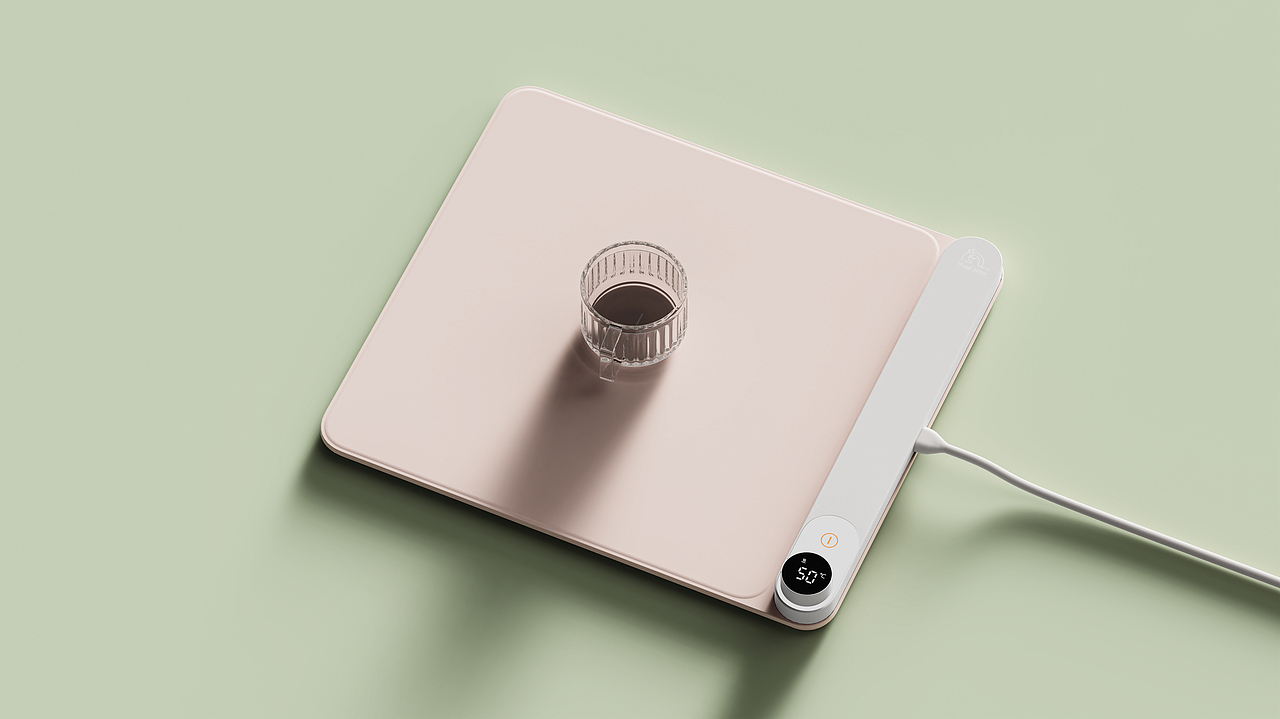 熱菜板設(shè)計(jì)（圖ZMzk5NDk1MTUy） - 生活用品 - 站酷設(shè)計(jì)師工業(yè)設(shè)計(jì)劉工原創(chuàng)素材 - 站酷ZCOOL